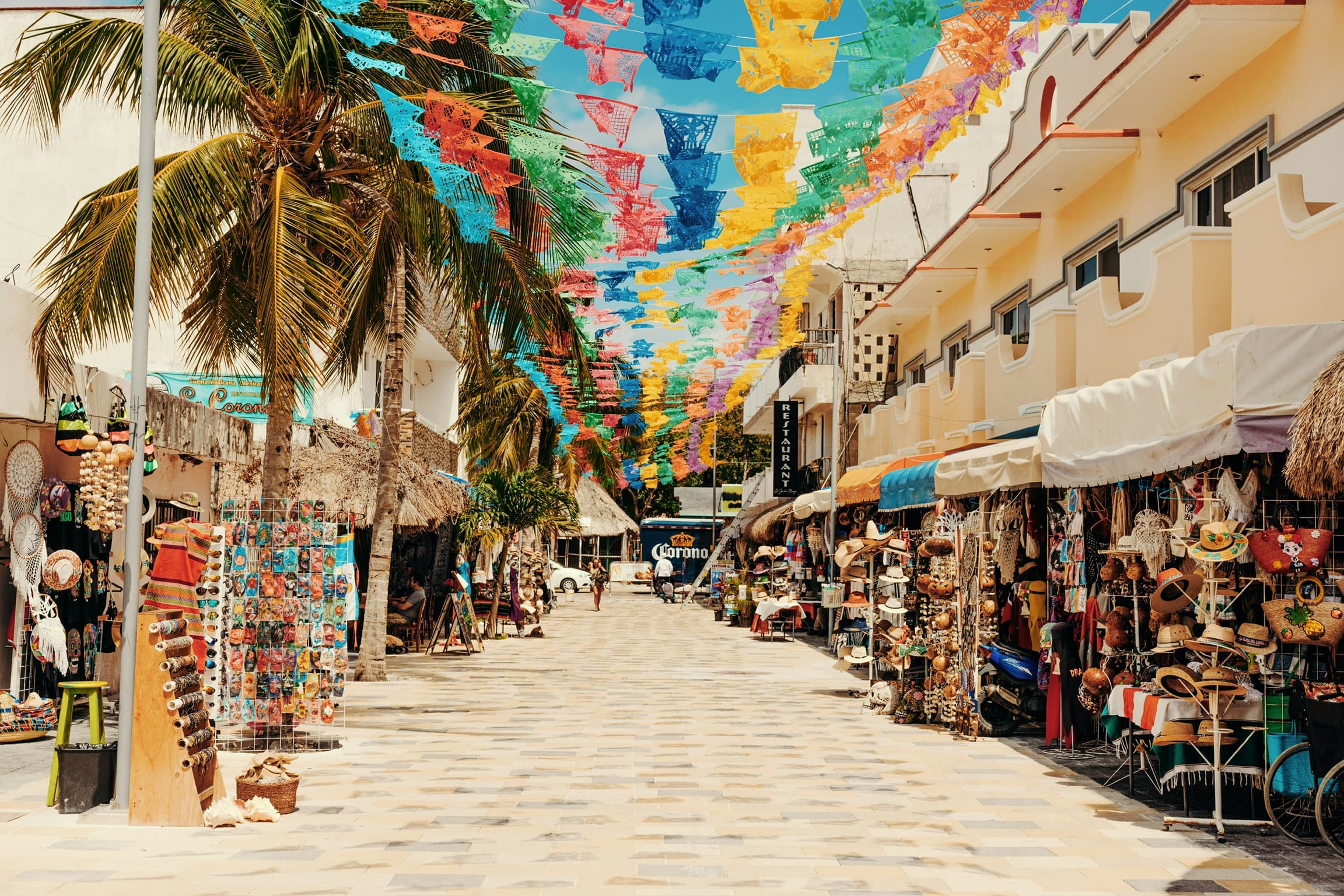 5e Avenue de Playa del Carmen